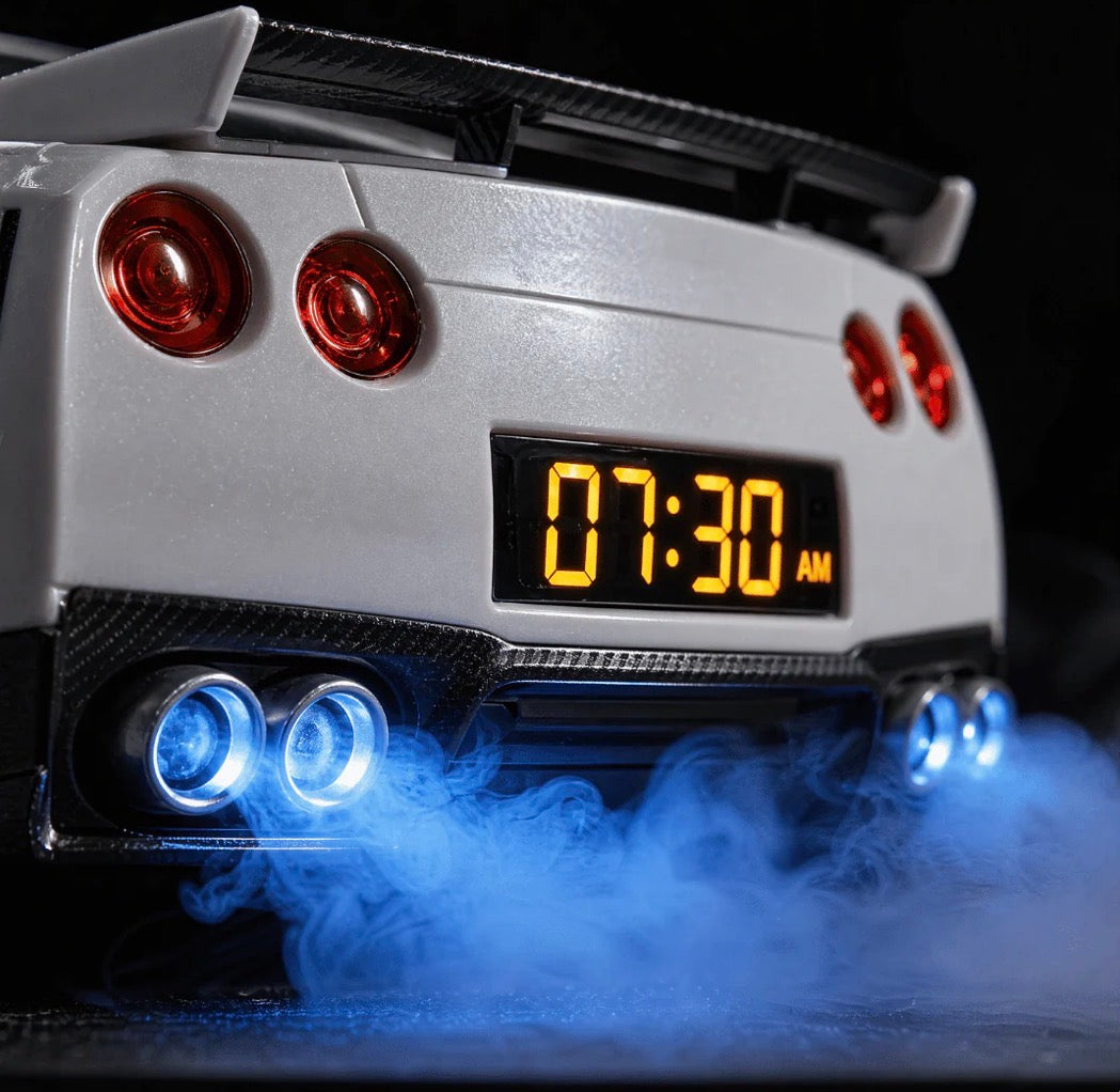 RevDesk GT-R Alarm Clock